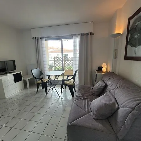 Appt Centre Piscine